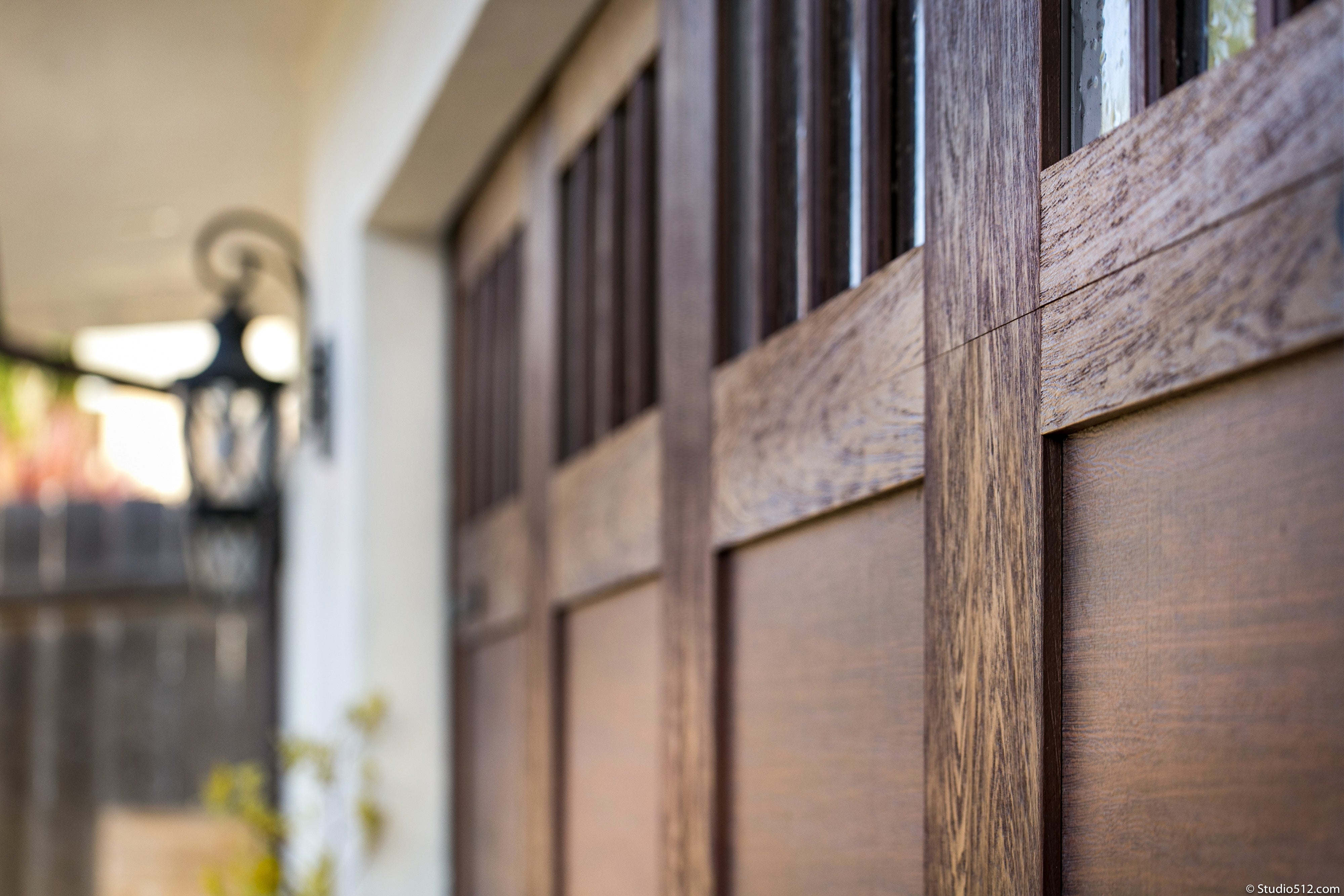 Insulated Garage Doors - Canyon Ridge (5-Layer) Series