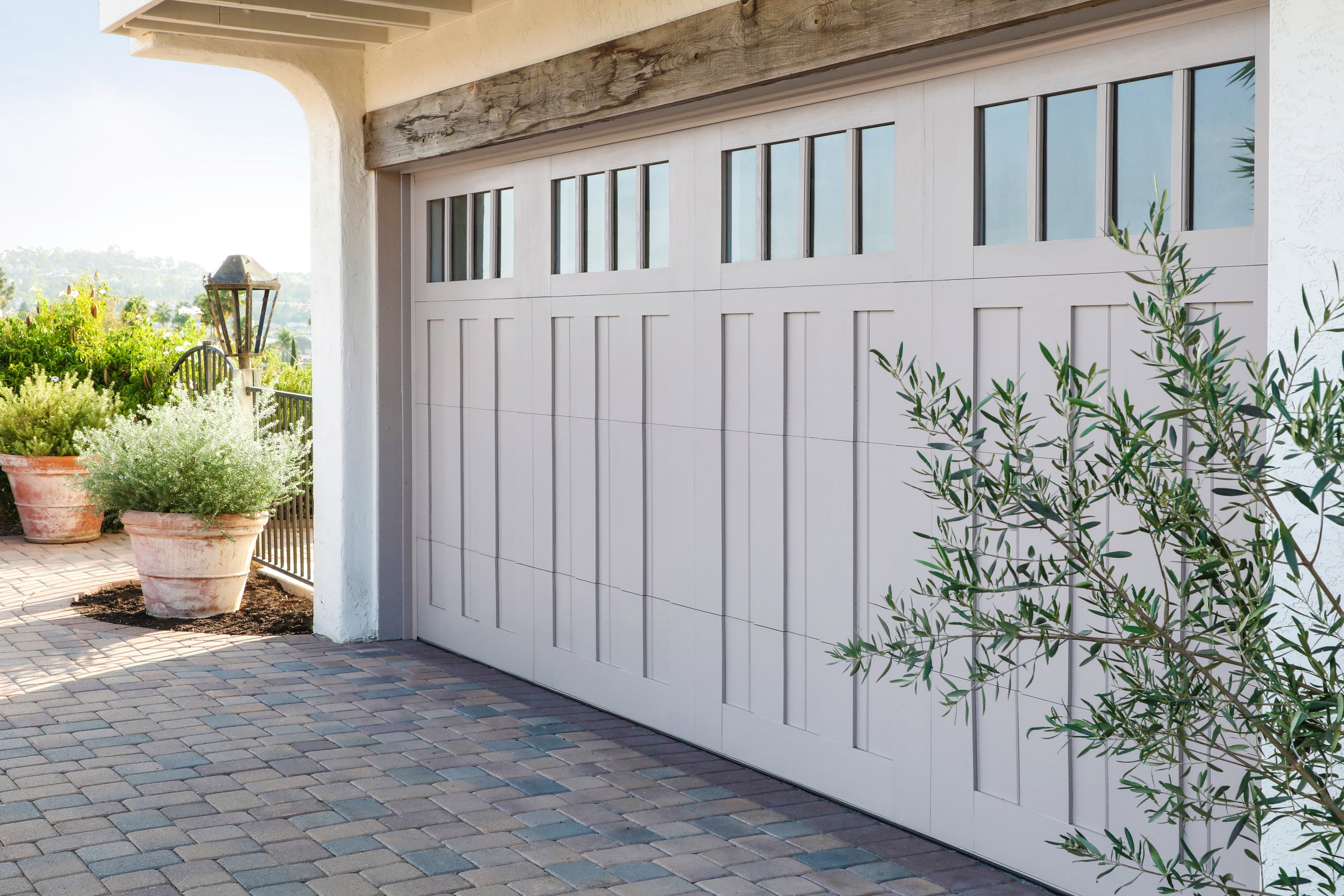 Insulated Garage Doors - Canyon Ridge (5-Layer) Series