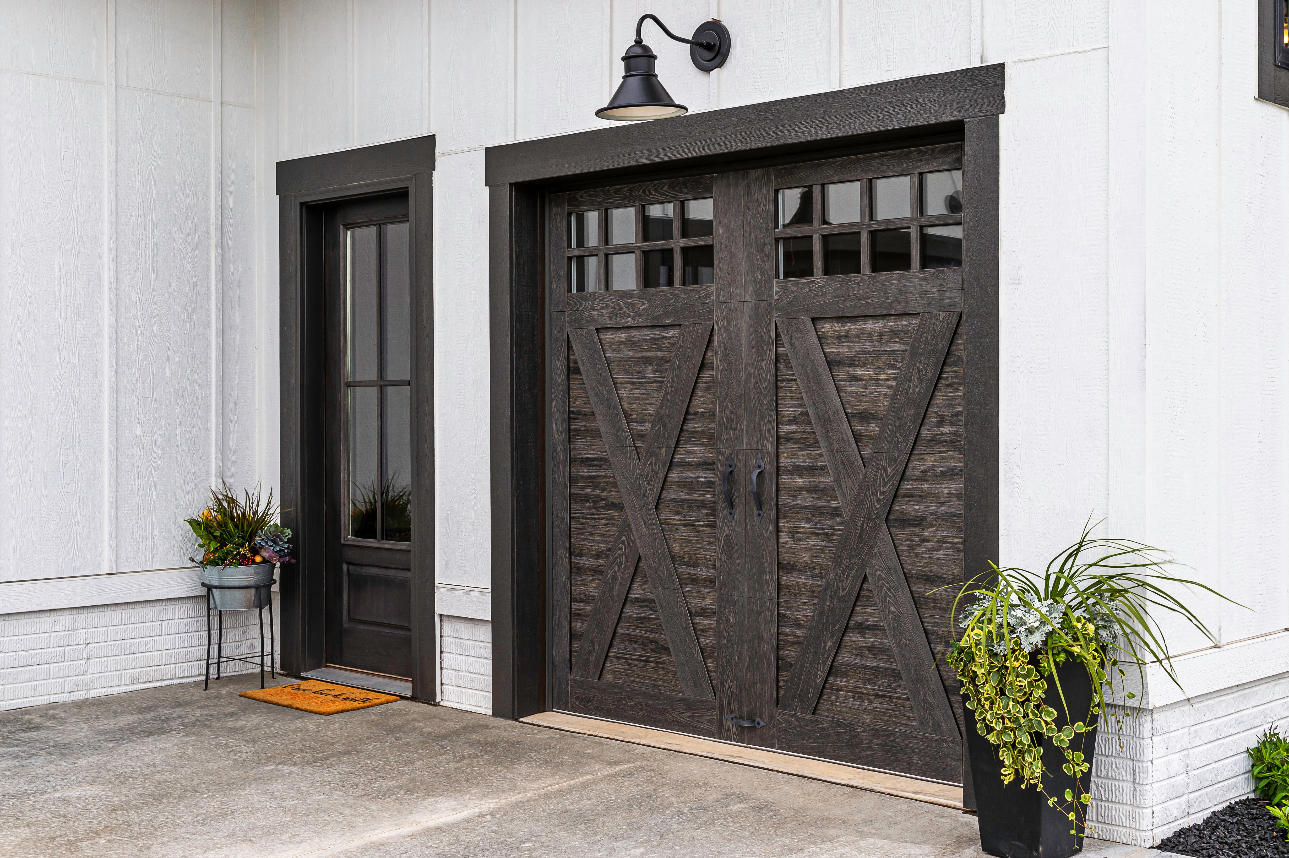 Insulated Garage Doors - Canyon Ridge (5-Layer) Series