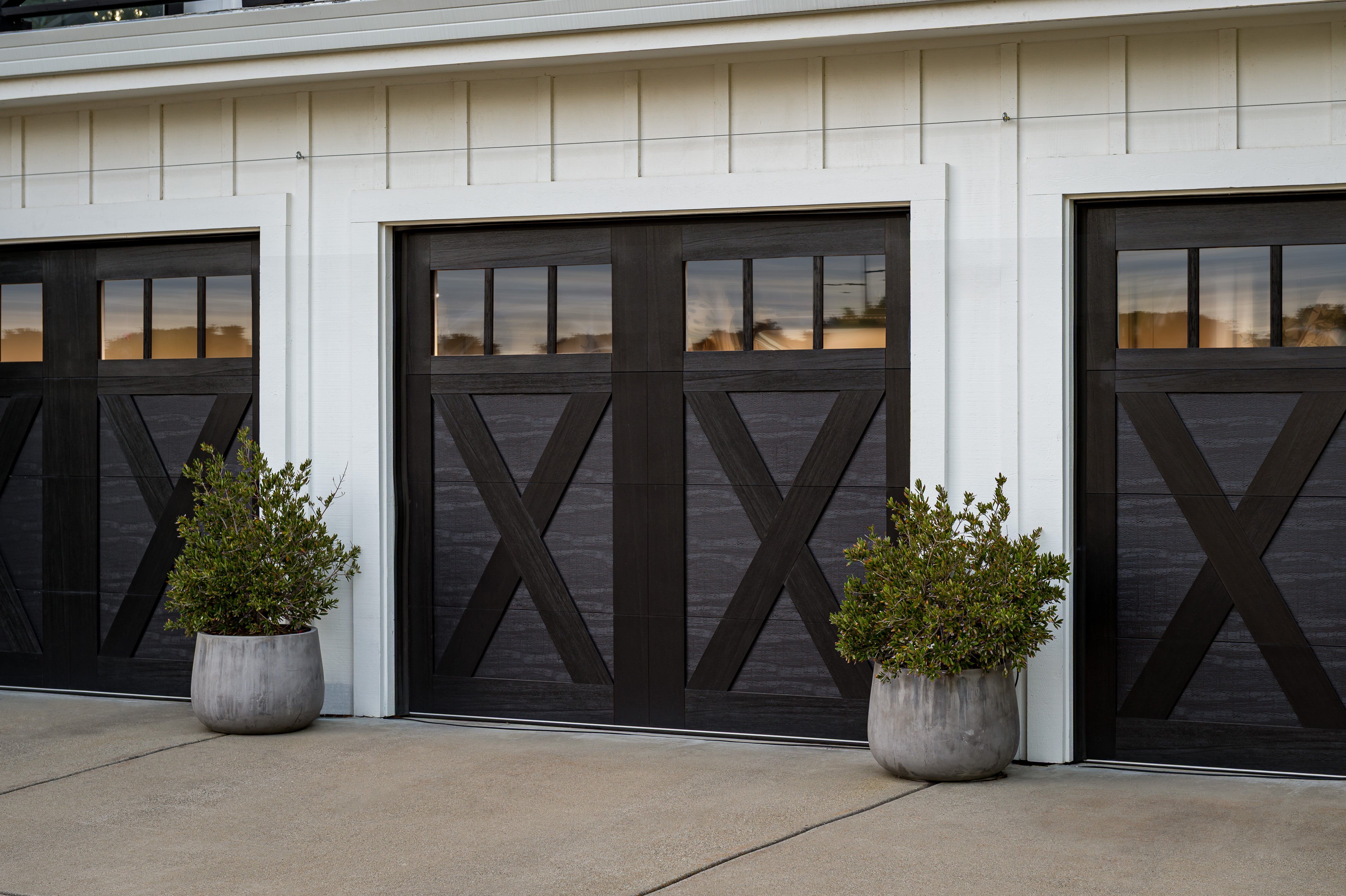 Insulated Garage Doors - Canyon Ridge (5-Layer) Series