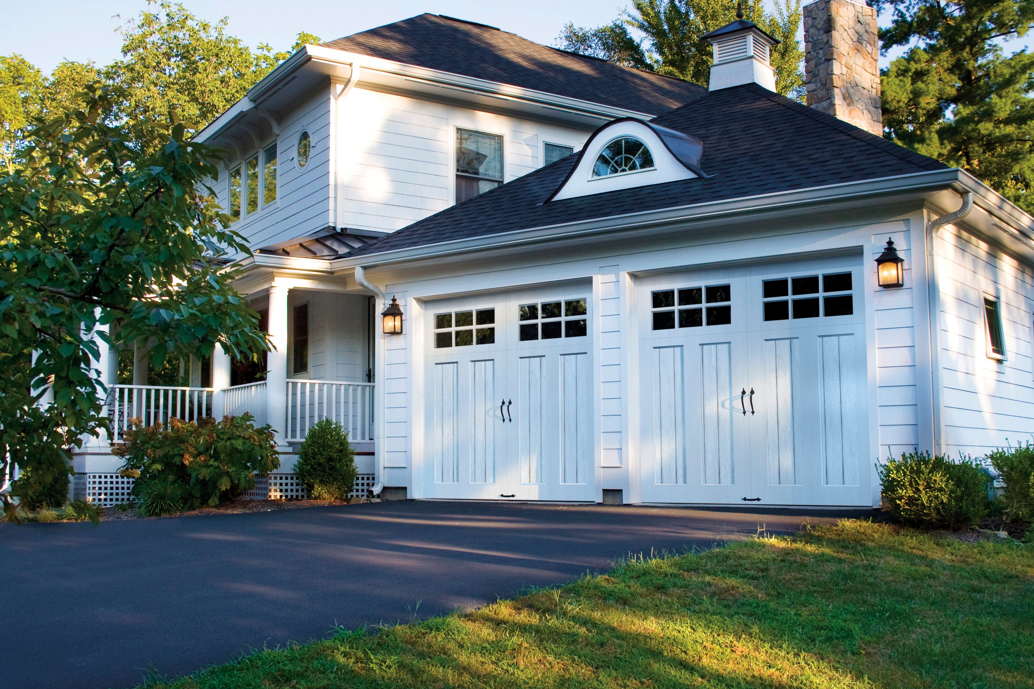 Insulated Garage Doors - Canyon Ridge (5-Layer) Series