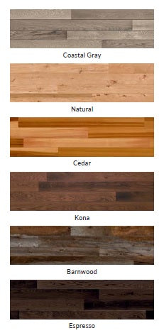 Insulated Garage Doors - Modern Steel Series