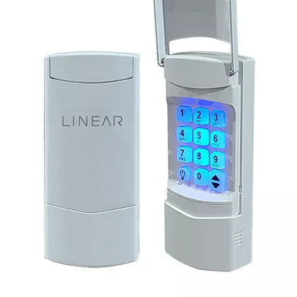 Linear NMTK Keypad Wireless Keyless Entry System
