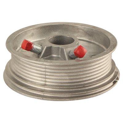 Garage Door Cable Drums (Standard Residential) 400-96 (8') Standard Lift,  1/8 Max Cable Size - Pair