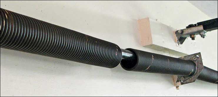 Torsion Springs for Garage Doors (Standard Residential)