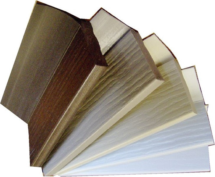 Perimeter Weatherstripping for Garage Doors (PVC Rubber Weather-seal Trim)