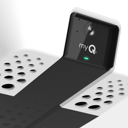 Liftmaster 2220L - 3/4 HP Chain Drive DC Motor Garage Door Operator