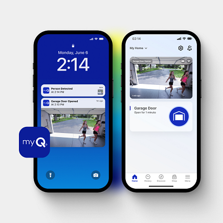 Liftmaster 2220L - 3/4 HP Chain Drive DC Motor Garage Door Operator