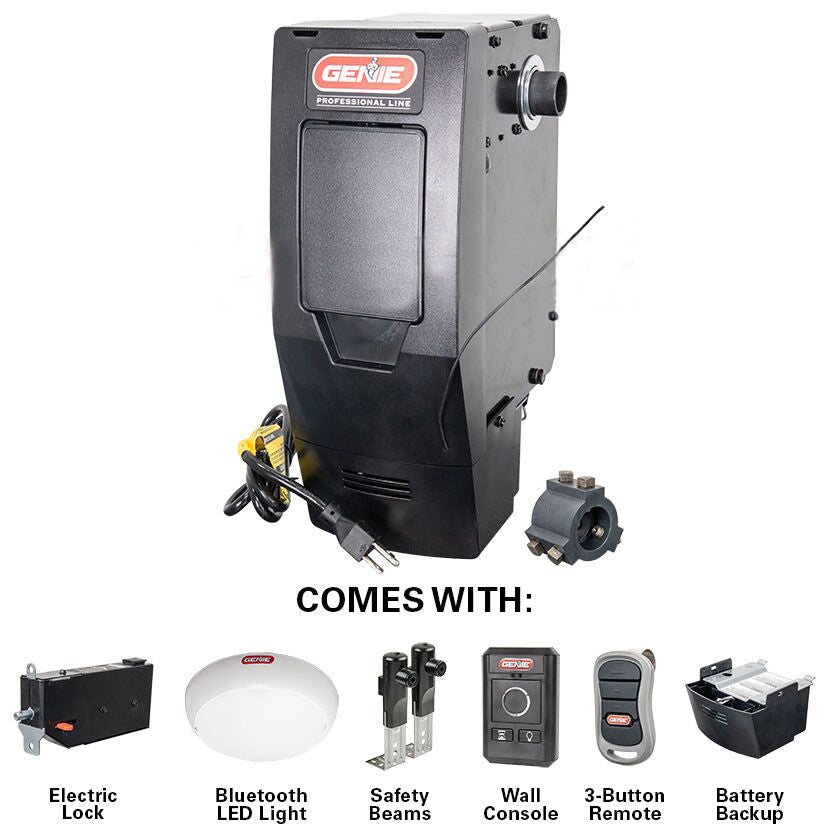 Genie 6170H-B DC Wall Mount Pro Series Opener