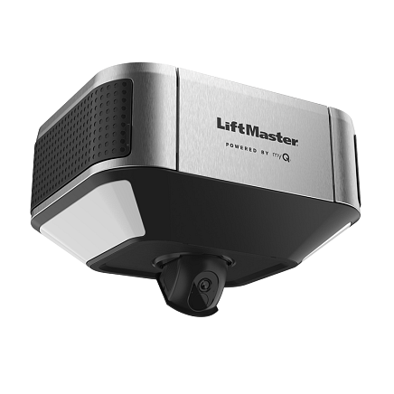 Liftmaster 6580L Plus Series - 1 HP Belt Drive DC Motor Garage Door Operator