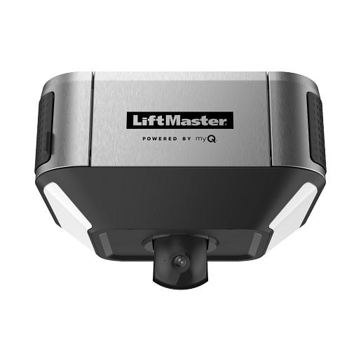 84505R Secure View DC LED Wi-Fi with Integrated Camera Belt Drive Garage Door Operator