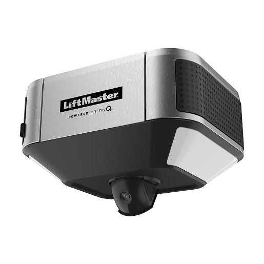 84505R Secure View DC LED Wi Fi with Integrated Camera Belt Drive Garage Door Operator