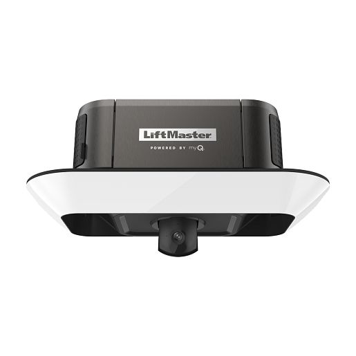 87504-267 Secure View DC LED Wi-Fi with Integrated Camera Belt Drive Garage Door Operator with Battery Back-Up