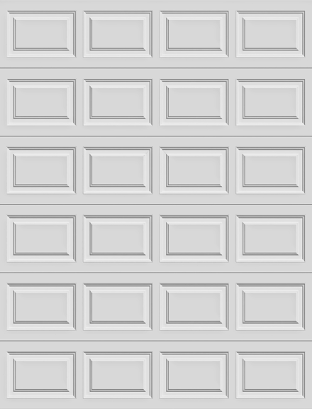 SALE: Premium R-12.9 Garage Door (Large Single)