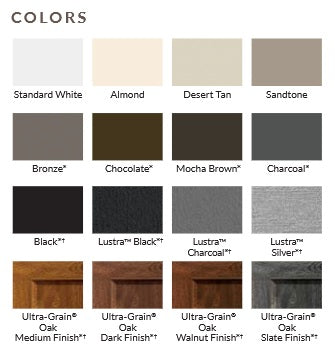 Insulated Garage Doors - Bridgeport Steel Series