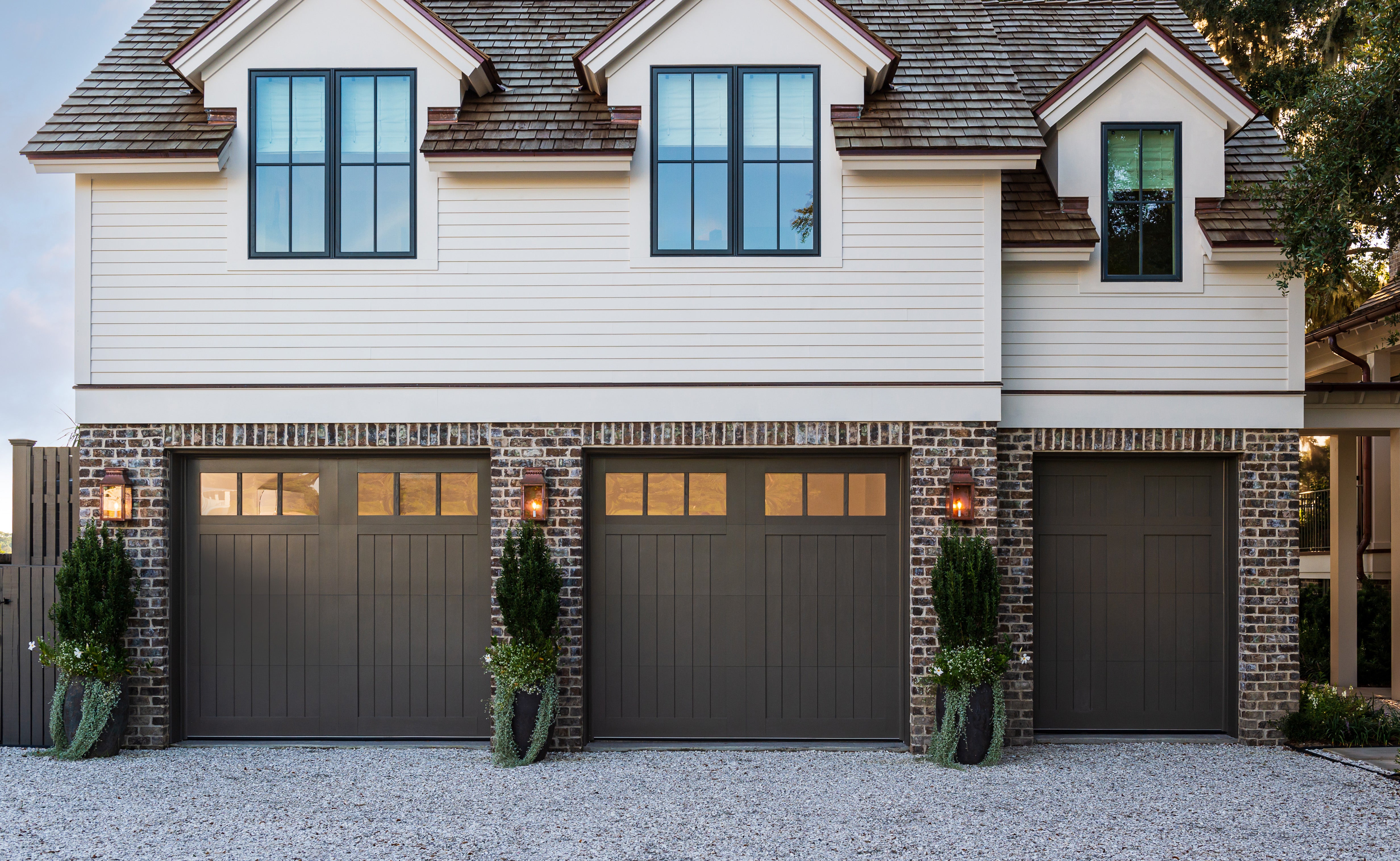 Insulated Garage Doors - Canyon Ridge (5-Layer) Series