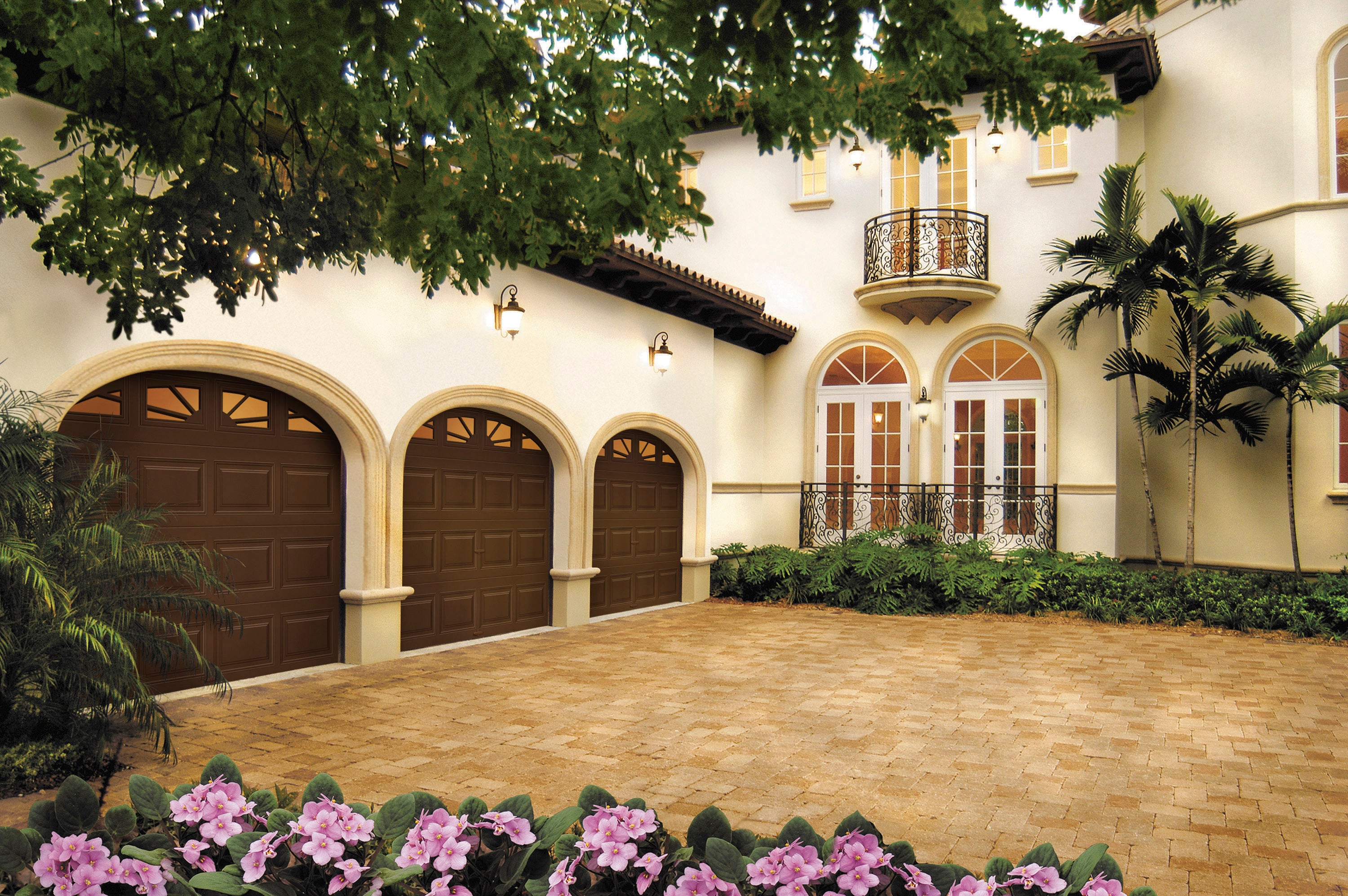 Insulated Garage Doors - Classic Steel Series