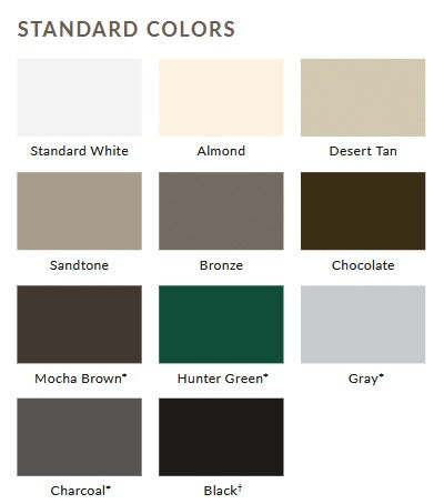 Insulated Garage Doors - Classic Steel Series
