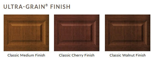 Insulated Garage Doors - Classic Steel Series