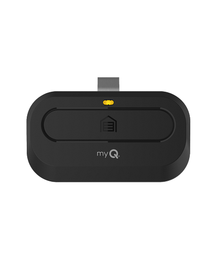 Liftmaster / Chamberlain L991S 1-Button Visor Remote Control L991S