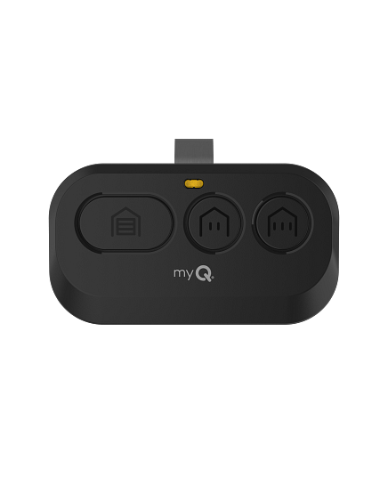 Liftmaster / Chamberlain L993S 3-Button Visor Remote Control L993S