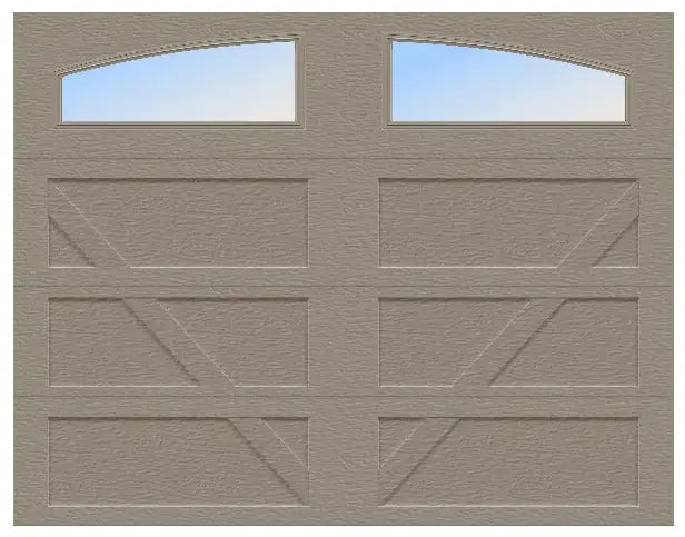 SALE: Premium 2" Polyurethane R-18 Garage Door (Single)