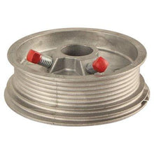 Load image into Gallery viewer, Garage Door Cable Drums (Standard Residential) 400-96 (8&#39;) Standard Lift, 1/8&quot; Max Cable Size - Pair