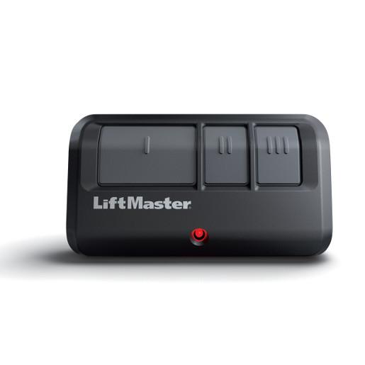 Liftmaster / Chamberlain 893Max 3-Button Visor Remote Control 893Max - 953EV