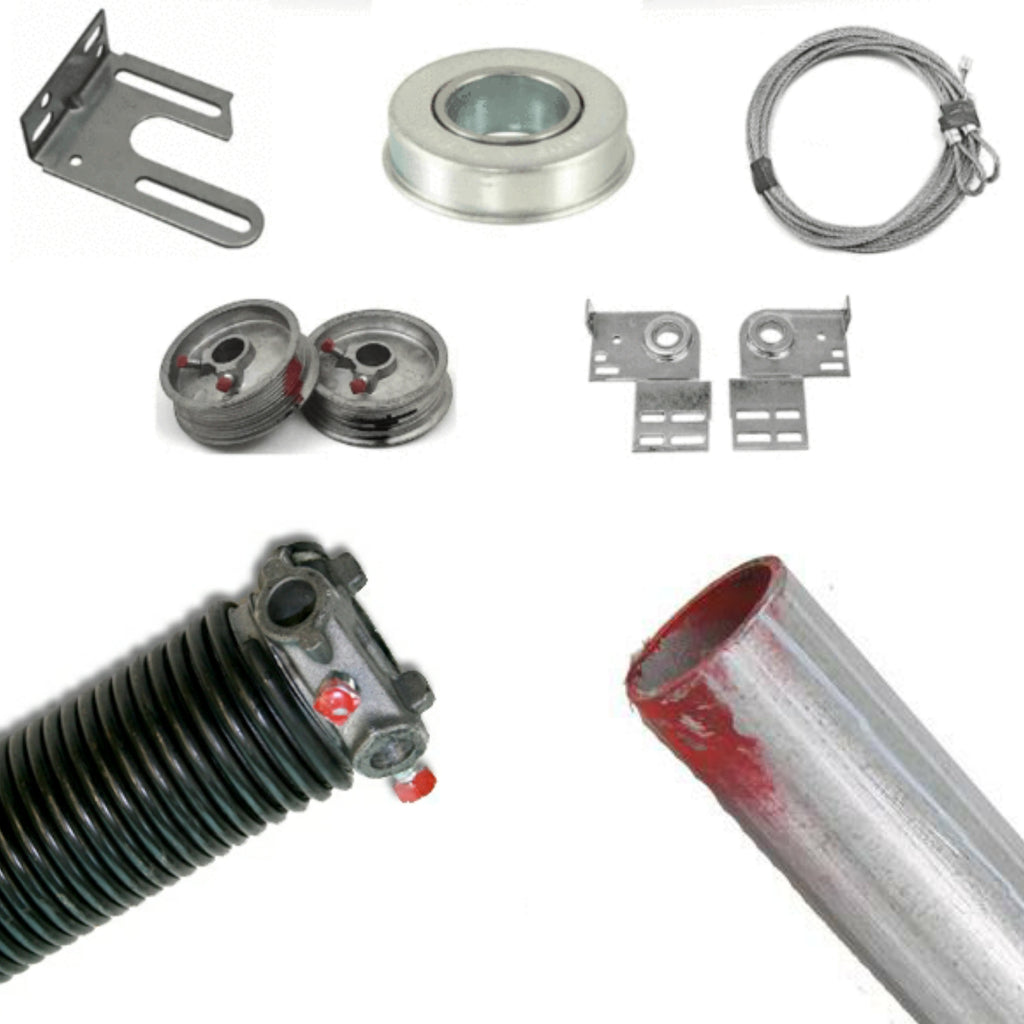 TorqueMaster / Extension Spring Conversion Kit