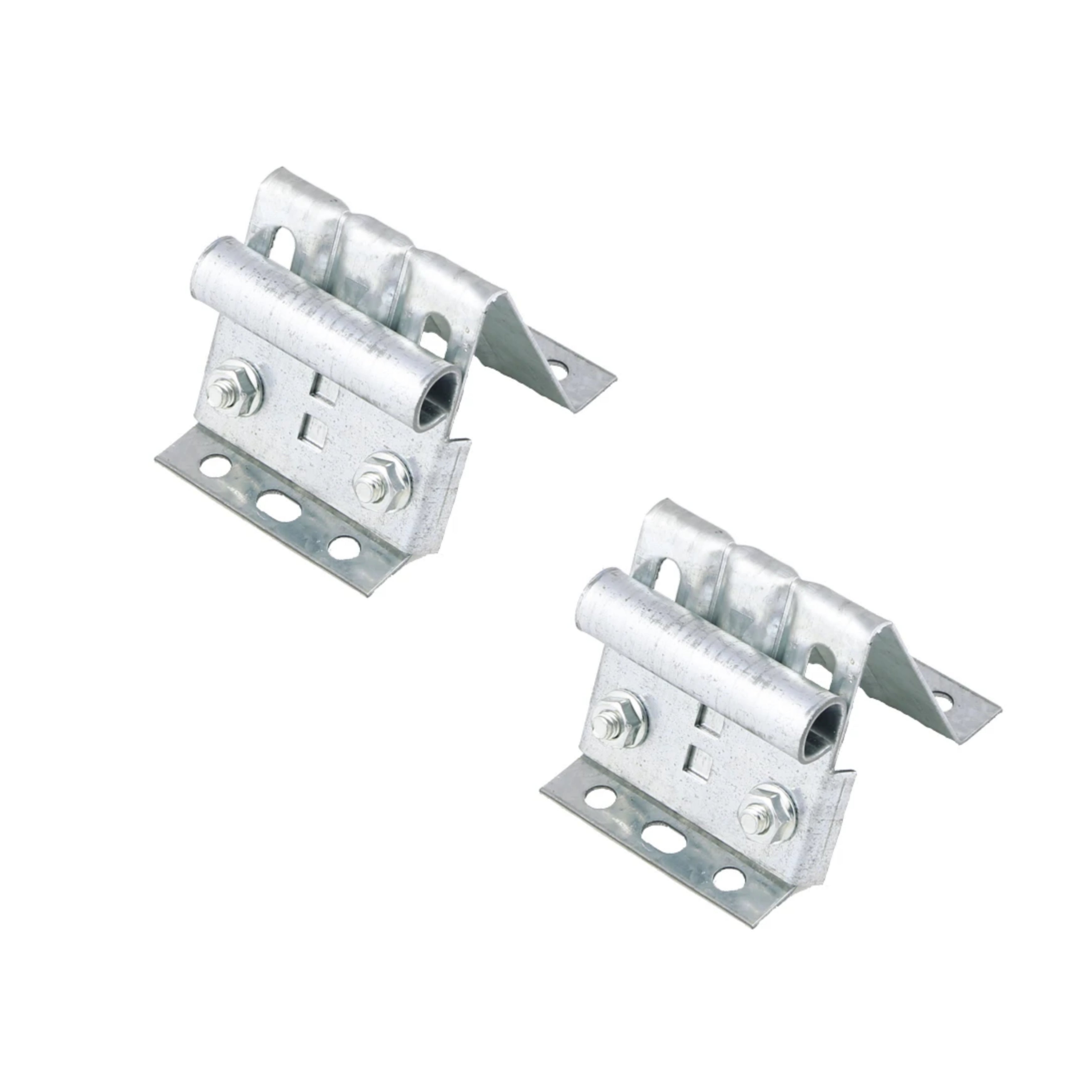 Garage Door Adjustable Top Fixtures (Standard Residential) - Pair