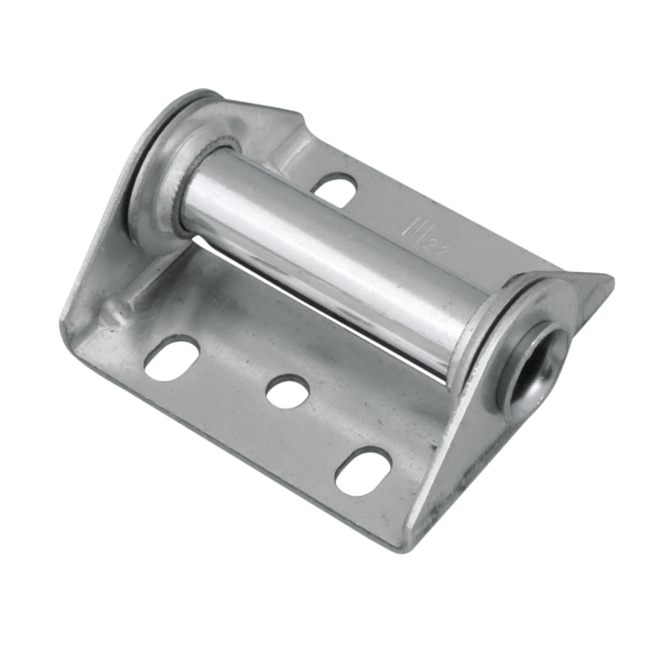 Garage Door Half Hinge (Standard Residential) Narrow Rail Hinge - 14g