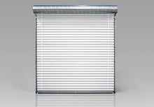 Load image into Gallery viewer, Rolling Sheet Doors - Light Duty Roll Up Sheet Doors (Multiple Sizes &amp; Colours)
